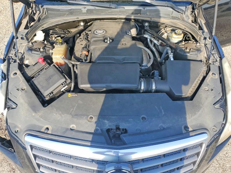 Продажа на аукционе авто 2014 Cadillac Ats, vin: 1G6AA5RA0E0196204, номер лота: 66048656