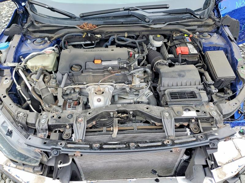 Продажа на аукционе авто 2019 Honda Civic, vin: 2HGFC2F85KH553009, номер лота: 63228846