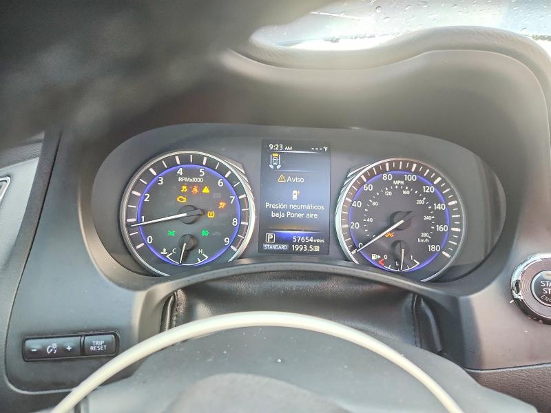 Auction sale of the 2019 Infiniti Q60, vin: JN1FV7EL3KM440235, lot number: 66245006