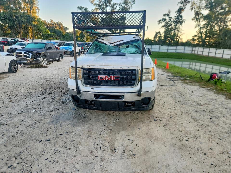 Продажа на аукционе авто 2012 Gmc Sierra, vin: 1GD22ZCGXCZ109013, номер лота: 66901156