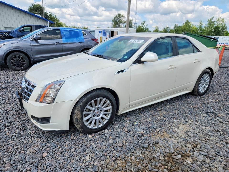 Aukcja sprzedaży 2013 Cadillac Cts, vin: 1G6DG5E5XD0179638, numer aukcji: 66494926