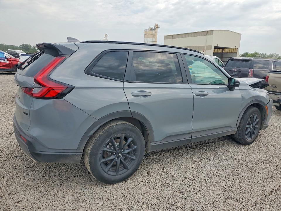 63916366 :رقم المزاد ، 7FARS6H53TE117778 vin ، 2026 Honda Cr-v مزاد بيع