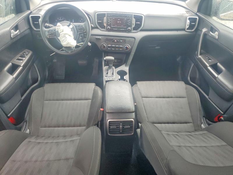 Продажа на аукционе авто 2017 Kia Sportage, vin: KNDPMCAC5H7086891, номер лота: 64275586