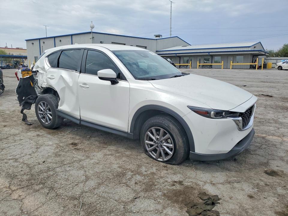 64482036 :رقم المزاد ، JM3KFBBM2P0162622 vin ، 2023 Mazda Cx-5 مزاد بيع