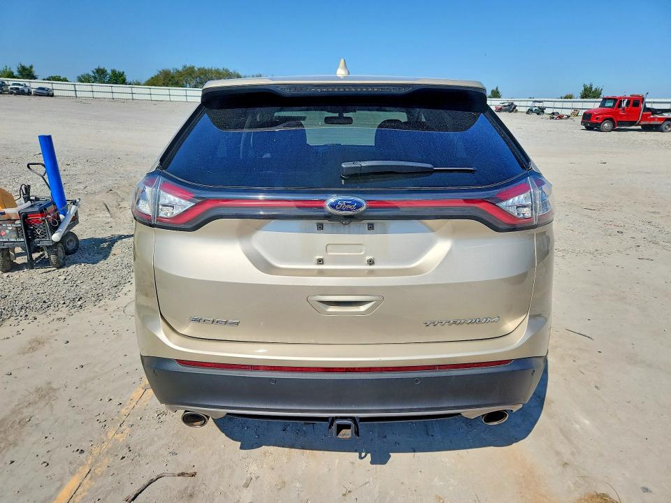 Продаж на аукціоні авто 2017 Ford Edge, vin: 2FMPK3K89HBC40893, номер лоту: 66846266