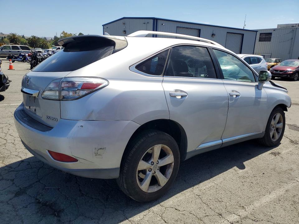 Продаж на аукціоні авто 2010 Lexus Rx, vin: JTJBK1BA0A2003059, номер лоту: 64629026
