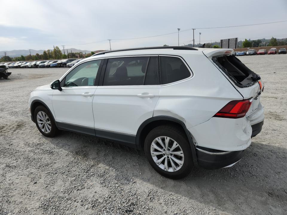 Продаж на аукціоні авто 2018 Volkswagen Tiguan, vin: 3VV3B7AX4JM001552, номер лоту: 65164596