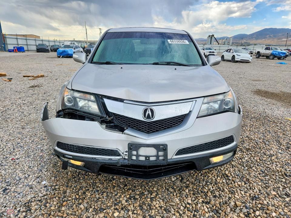2012 Acura Mdx მანქანა იყიდება აუქციონზე, vin: 2HNYD2H3XCH526454, აუქციონის ნომერი: 66558936