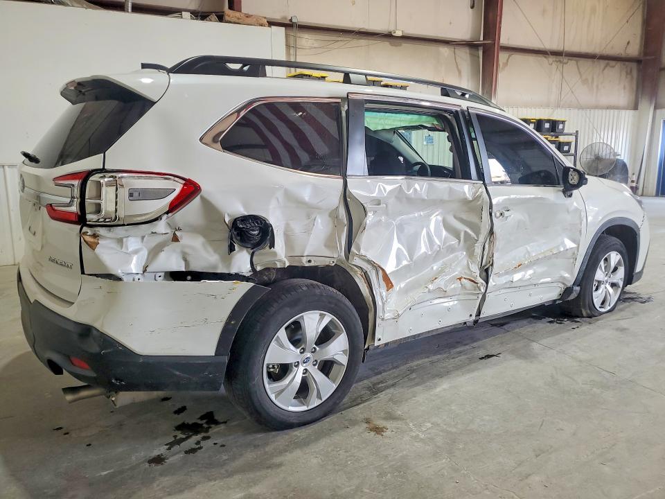 62745696 :رقم المزاد ، 4S4WMAAD9R3445253 vin ، 2024 Subaru Ascent مزاد بيع