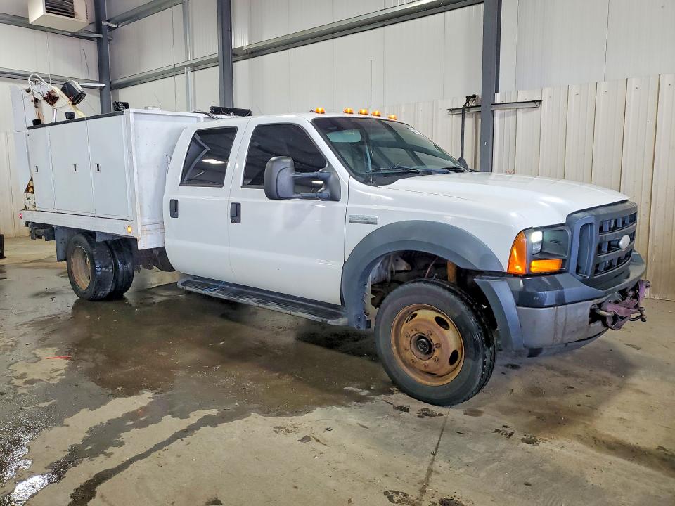 Продажа на аукционе авто 2002 Ford F550, vin: 1FDAW57S92ED68542, номер лота: 63297116