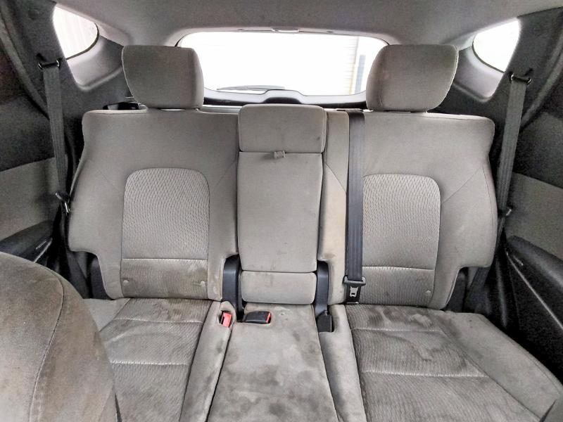 65644176 :رقم المزاد ، 5XYZT3LB7FG294707 vin ، 2015 Hyundai Santa Fe Sport مزاد بيع