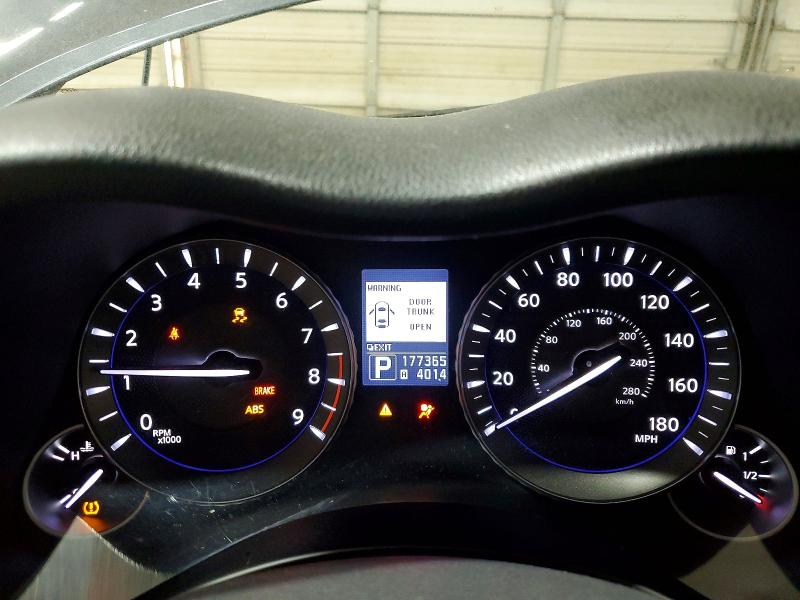 Продажа на аукционе авто 2011 Infiniti M37, vin: JN1BY1AP1BM326570, номер лота: 66370986