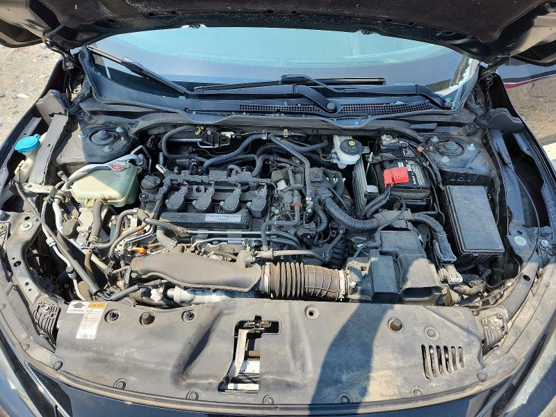 2019 Honda Civic მანქანა იყიდება აუქციონზე, vin: 19XFC1F30KE209788, აუქციონის ნომერი: 63993786
