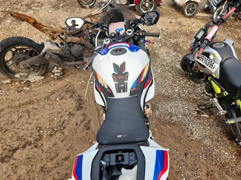 64606066 :رقم المزاد ، WB10E2302N6F20262 vin ، 2022 Bmw S 1000 مزاد بيع