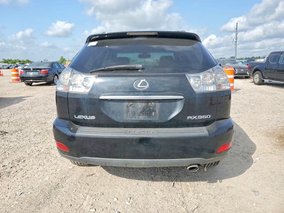 Продаж на аукціоні авто 2009 Lexus Rx, vin: 2T2GK31U39C074152, номер лоту: 66306166