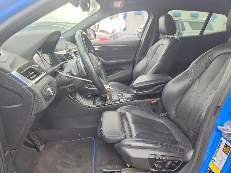 Продаж на аукціоні авто 2018 Bmw X2, vin: WBXYJ5C31JEF71140, номер лоту: 65649096