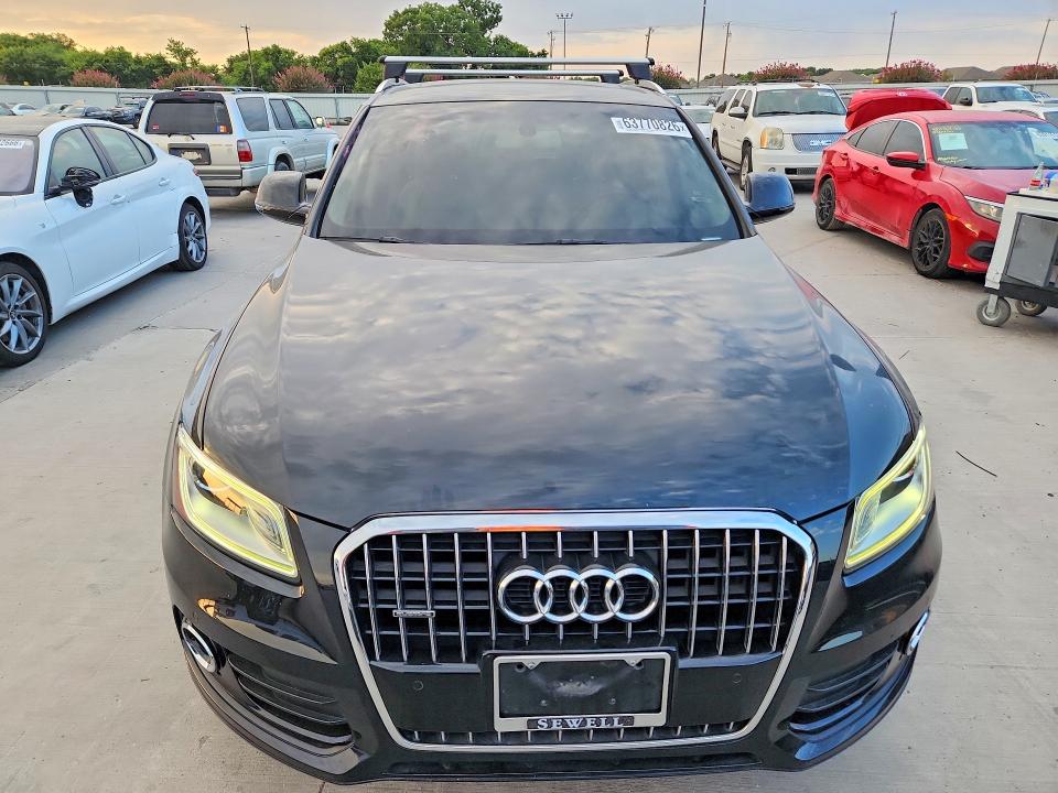 Aukcja sprzedaży 2017 Audi Q5, vin: WA1C2AFP7HA086828, numer aukcji: 63770826
