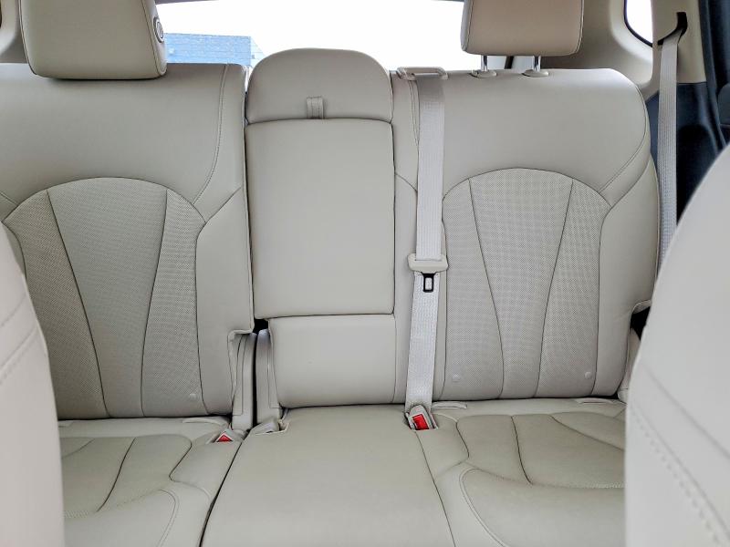 2018 Buick Envision მანქანა იყიდება აუქციონზე, vin: LRBFX1SA8JD058920, აუქციონის ნომერი: 63393956