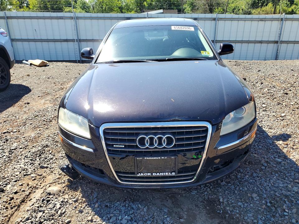 Aukcja sprzedaży 2008 Audi A8, vin: WAUMV94E38N004939, numer aukcji: 65682696