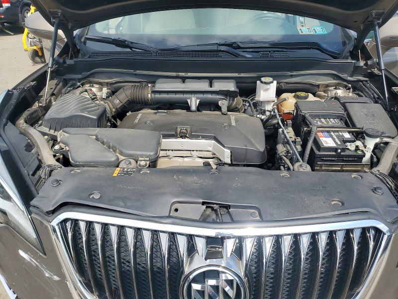 Aukcja sprzedaży 2017 Buick Envision, vin: LRBFXDSA7HD093346, numer aukcji: 65648836