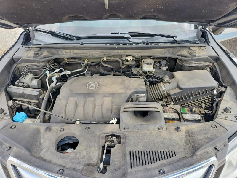 66525986 :رقم المزاد ، 5J8TB4H57EL006285 vin ، 2014 Acura Rdx مزاد بيع