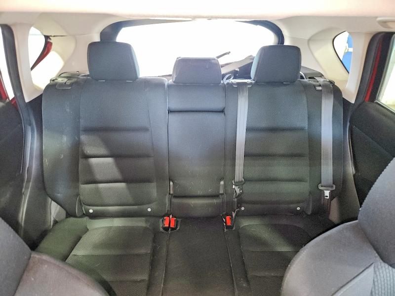 Продажа на аукционе авто 2016 Mazda Cx-5, vin: JM3KE4CY3G0921648, номер лота: 63691626