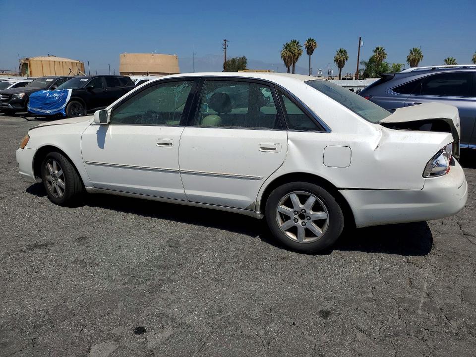 Aukcja sprzedaży 2000 Toyota Avalon, vin: 4T1BF28BXYU102950, numer aukcji: 64041036