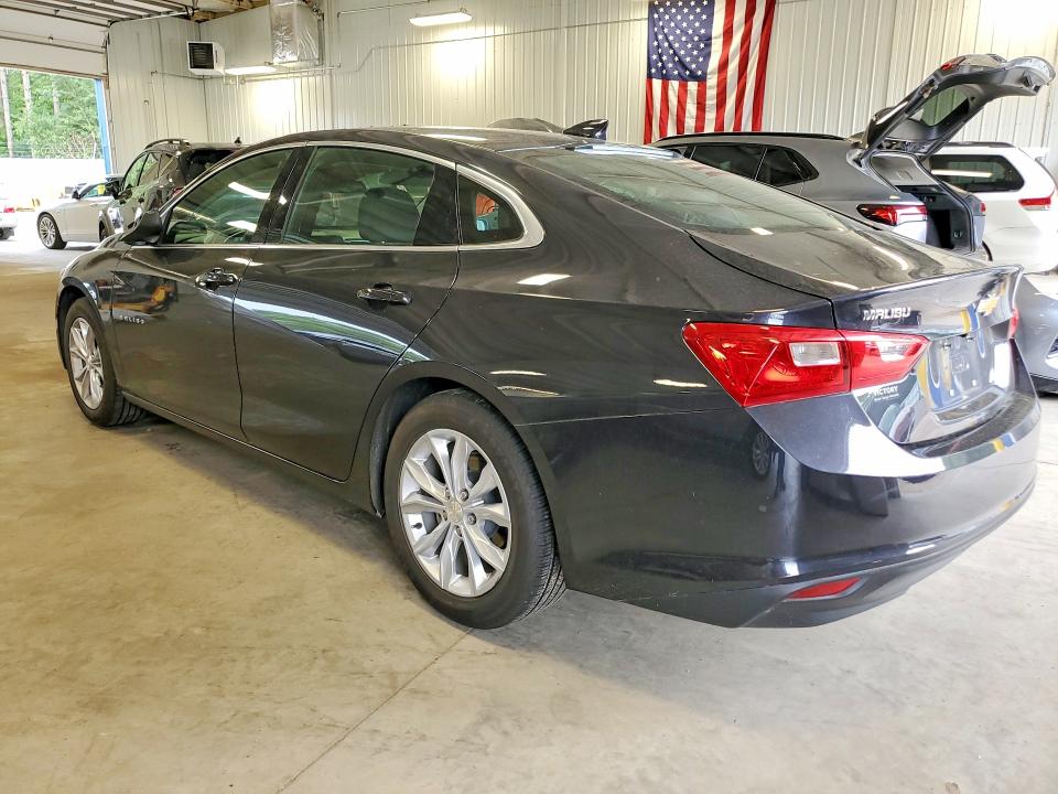 66201776 :رقم المزاد ، 1G1ZD5ST2PF221129 vin ، 2023 Chevrolet Malibu مزاد بيع