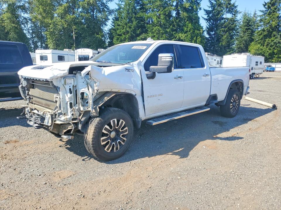Aukcja sprzedaży 2021 Chevrolet Silverado, vin: 1GC4YPEY3MF270716, numer aukcji: 65406356