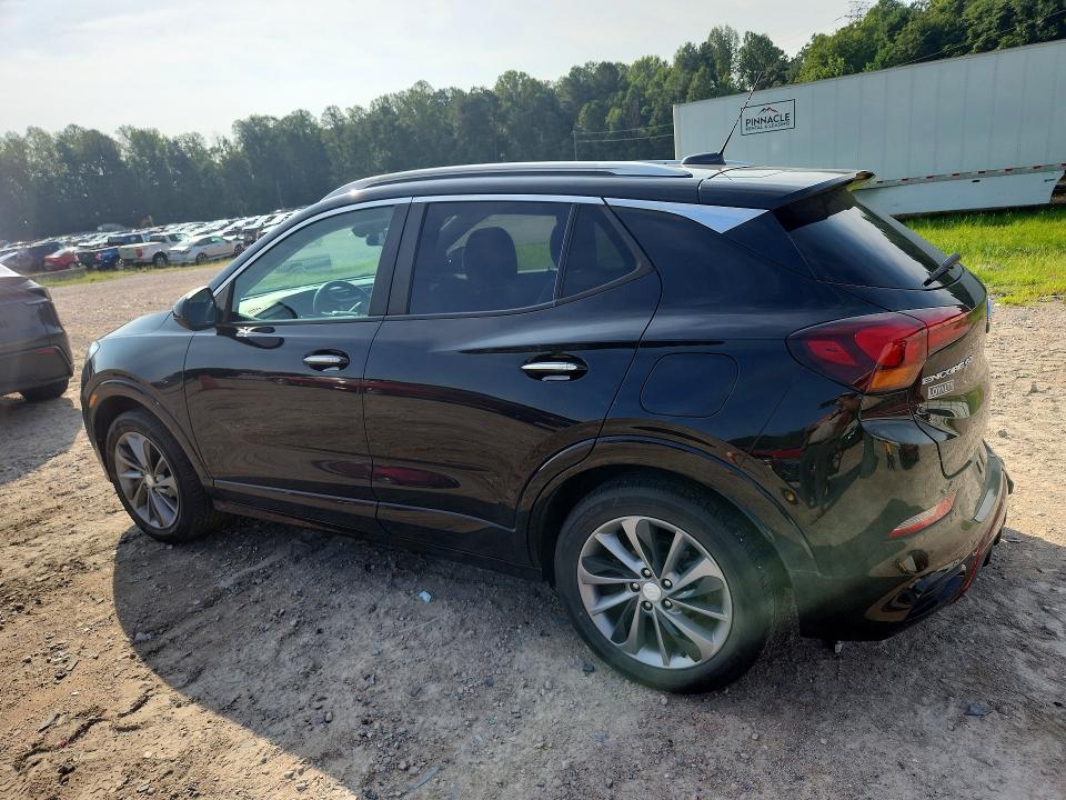 Aukcja sprzedaży 2022 Buick Encore Gx, vin: KL4MMDSL9NB036392, numer aukcji: 64690166