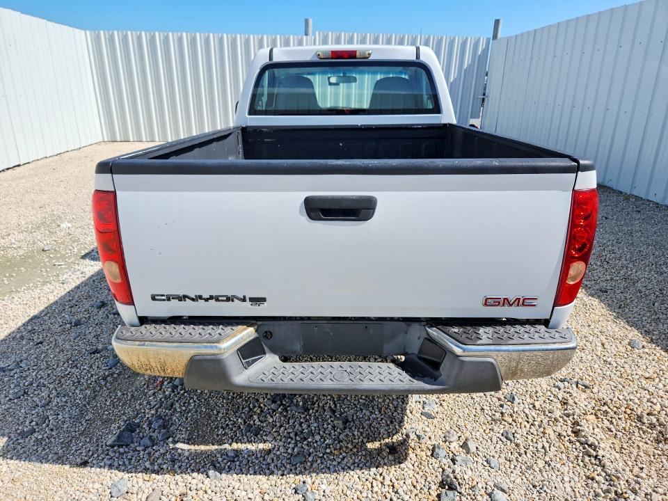 Aukcja sprzedaży 2008 Gmc Canyon, vin: 1GTCS149488187259, numer aukcji: 66714426
