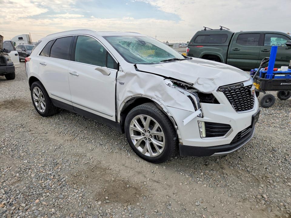 64765496 :رقم المزاد ، 1GYKNDRS0LZ107212 vin ، 2020 Cadillac Xt5 مزاد بيع