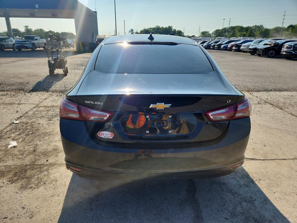 Продажа на аукционе авто 2020 Chevrolet Malibu, vin: 1G1ZD5ST5LF087047, номер лота: 63824356