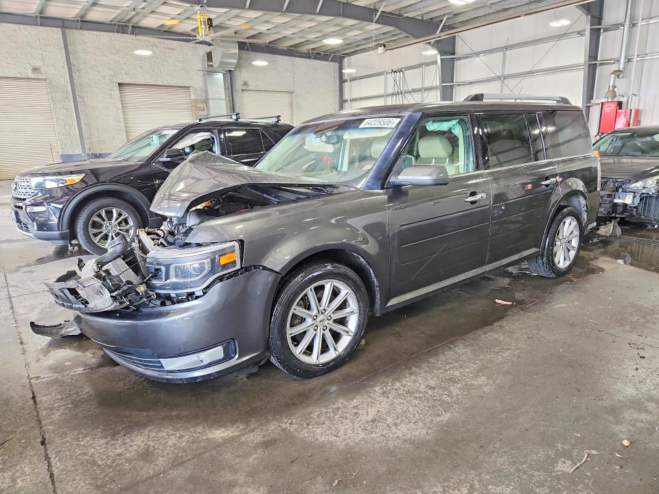 2016 Ford Flex მანქანა იყიდება აუქციონზე, vin: 2FMHK6D86GBA03926, აუქციონის ნომერი: 64229506