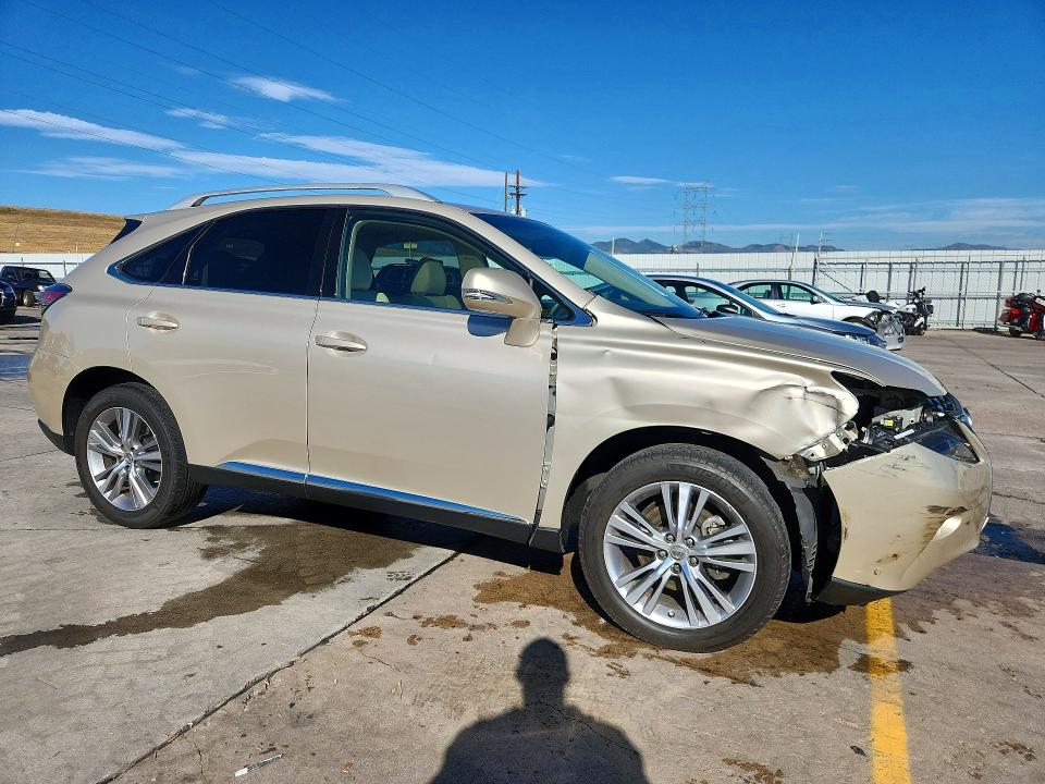 Aukcja sprzedaży 2015 Lexus Rx 350, vin: 2T2BK1BA2FC315181, numer aukcji: 65317856