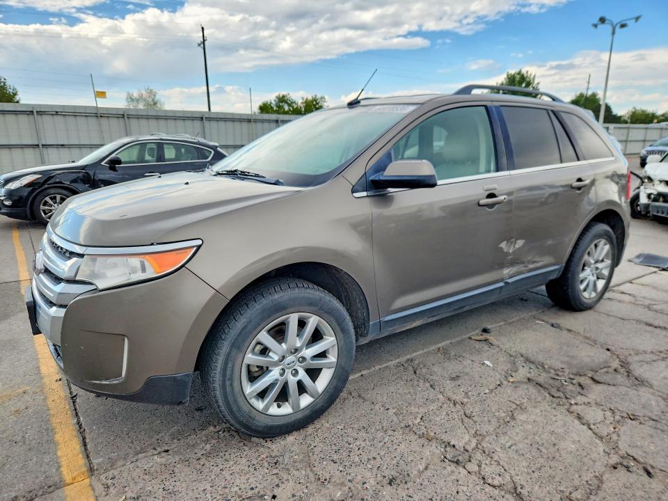 Продажа на аукционе авто 2014 Ford Edge, vin: 2FMDK4KC2EBA34940, номер лота: 64418536