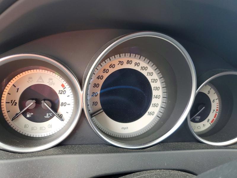 2012 Mercedes-benz C მანქანა იყიდება აუქციონზე, vin: WDDGF8BB5CA646942, აუქციონის ნომერი: 65220216