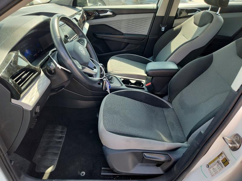 63938246 :رقم المزاد ، 3VV5X7B25RM008289 vin ، 2024 Volkswagen Taos مزاد بيع
