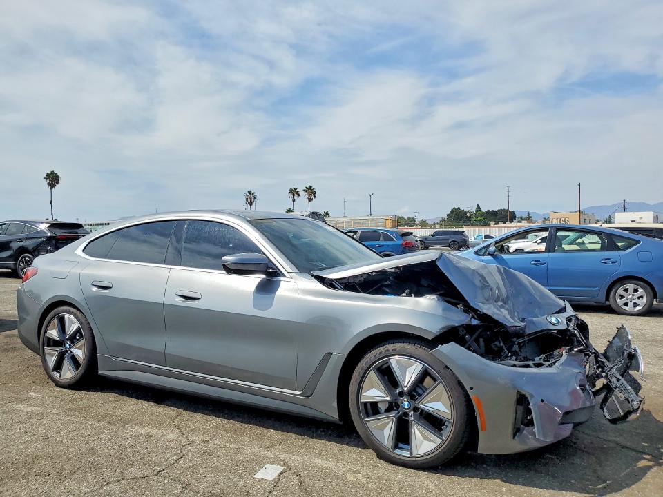 Продажа на аукционе авто 2026 Bmw I4, vin: WBY43HD01TFW69704, номер лота: 67110806