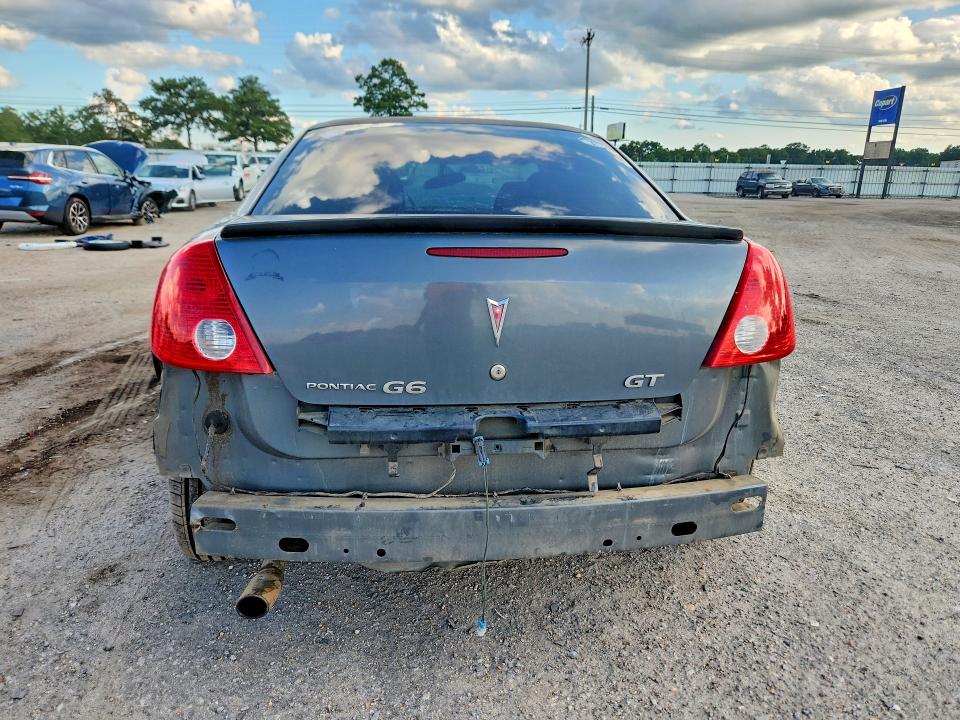2008 Pontiac G6 მანქანა იყიდება აუქციონზე, vin: 1G2ZH57N584201108, აუქციონის ნომერი: 64767726