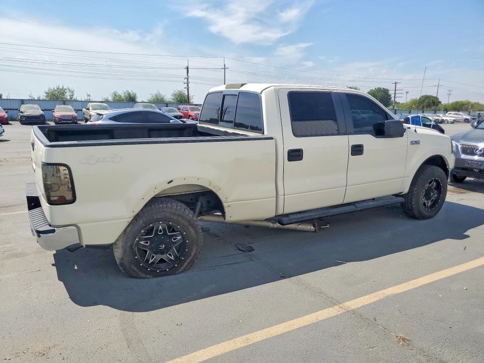 2007 Ford F150 მანქანა იყიდება აუქციონზე, vin: 1FTPW14V87FB73667, აუქციონის ნომერი: 66333396