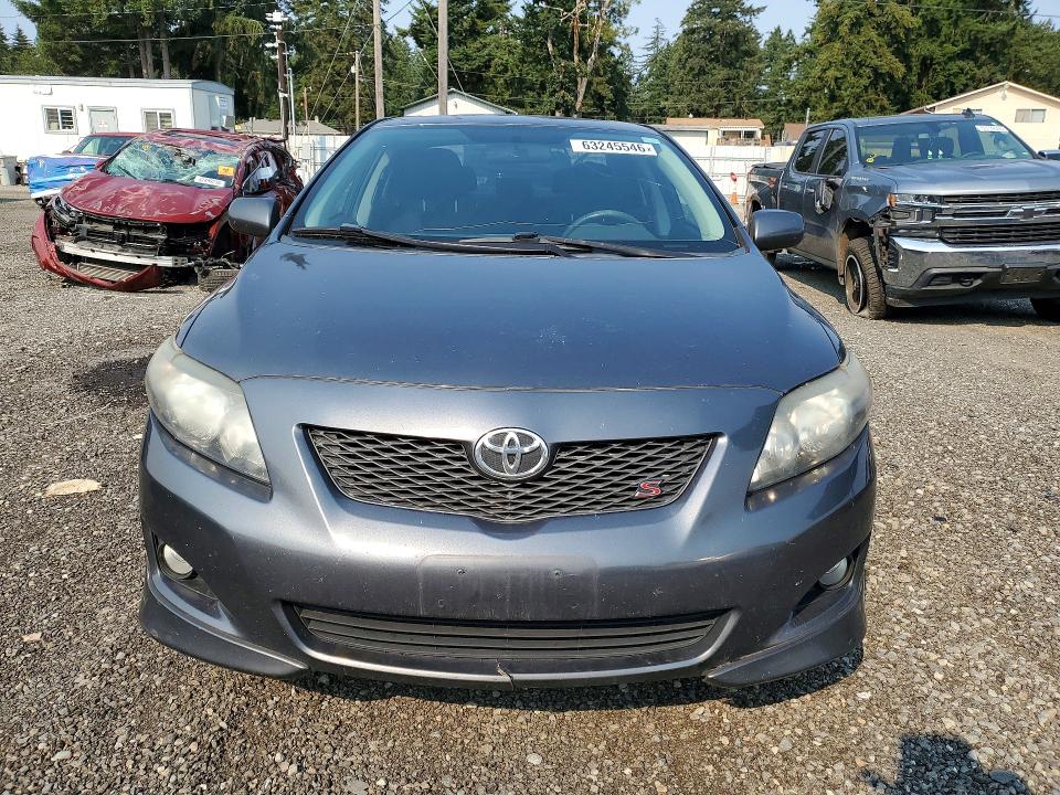 Auction sale of the 2010 Toyota Corolla, vin: 2T1BU4EE8AC521578, lot number: 63245546