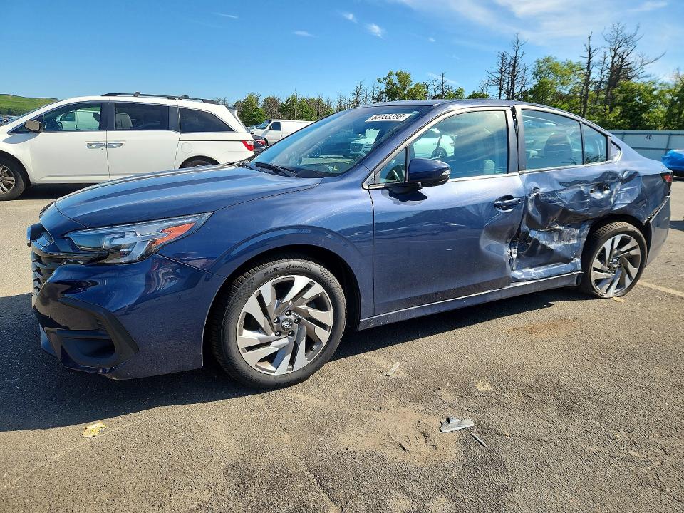 63433356 :رقم المزاد ، 4S3BWAN63P3013263 vin ، 2023 Subaru Legacy مزاد بيع