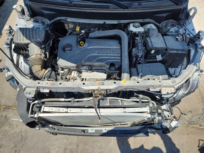 Продаж на аукціоні авто 2024 Chevrolet Equinox, vin: 3GNAXNEG0RL153147, номер лоту: 64056196
