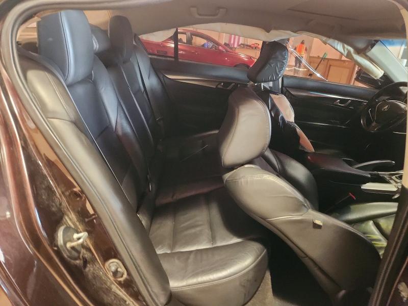 63480286 :رقم المزاد ، 19UUA86269A011518 vin ، 2009 Acura Tl مزاد بيع
