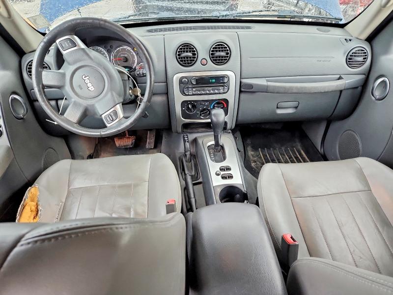 2005 Jeep Liberty მანქანა იყიდება აუქციონზე, vin: 1J4GL58K15W650852, აუქციონის ნომერი: 64341656