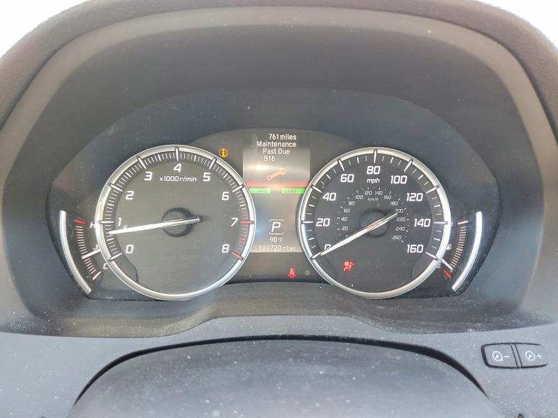 2015 Acura Mdx მანქანა იყიდება აუქციონზე, vin: 5FRYD4H84FB007762, აუქციონის ნომერი: 63484346