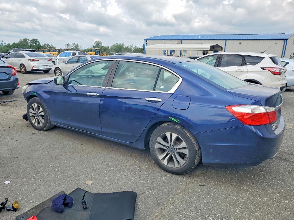 2013 Honda Accord მანქანა იყიდება აუქციონზე, vin: 1HGCR2F33DA064938, აუქციონის ნომერი: 64742296