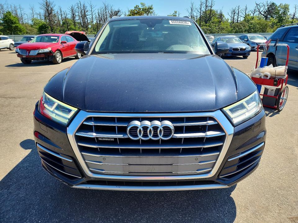 Aukcja sprzedaży 2019 Audi Q5, vin: WA1BNAFY8K2097656, numer aukcji: 65556836