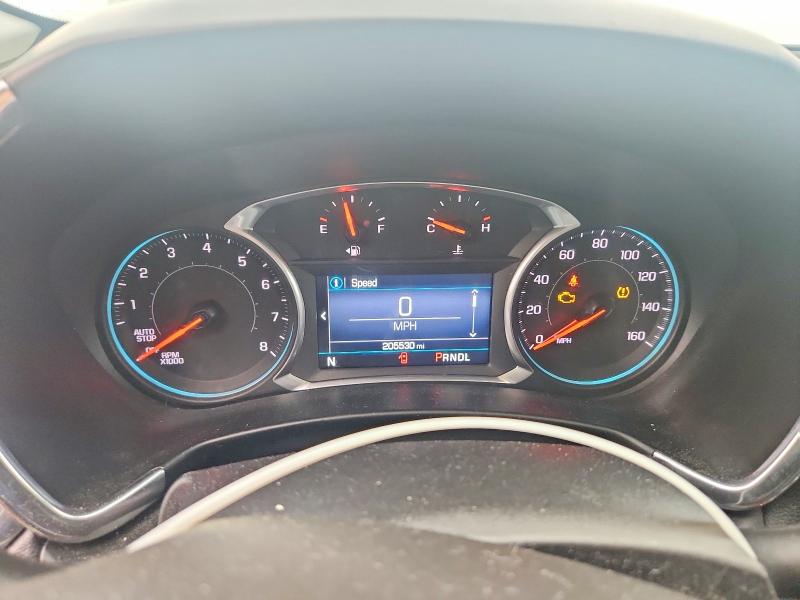 65138826 :رقم المزاد ، 2GNAXJEV9K6172250 vin ، 2019 Chevrolet Equinox مزاد بيع
